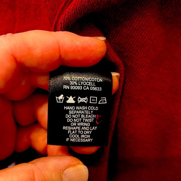 Nic and Zoe open front drape cardigan - Picture 5 of 6